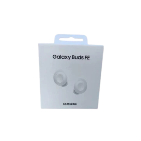 Samsung Galaxy Buds FE SM-R400N Blanc — Samsung · Smarty Paris 18e